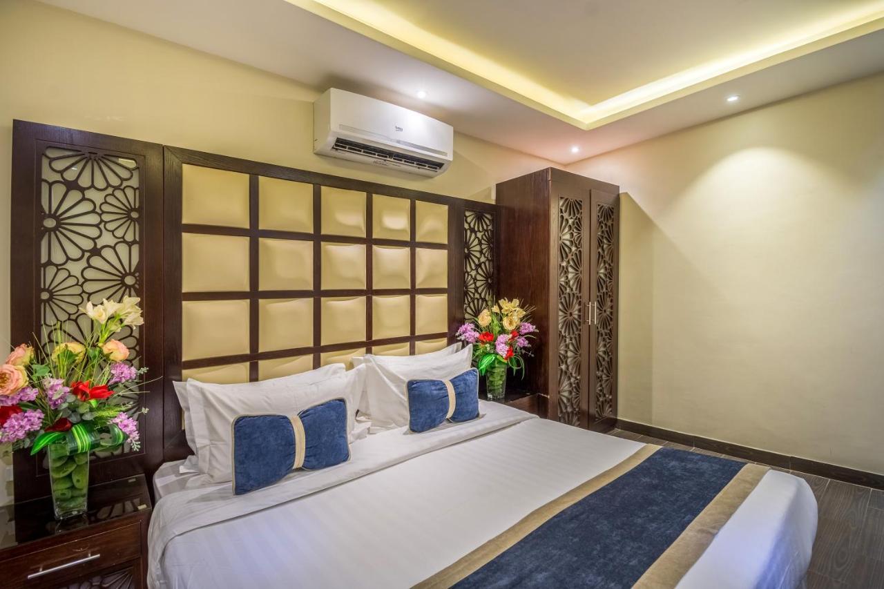 Al Muhaidib Hotel 利雅德 外观 照片