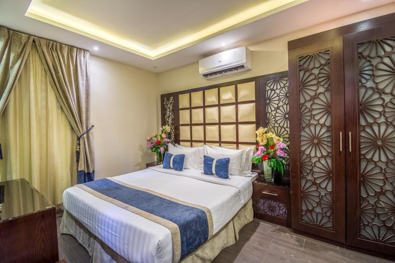 Al Muhaidib Hotel 利雅德 外观 照片